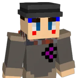 Xalnic Minecraft avatar bust