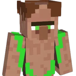 XaloArda Minecraft avatar bust