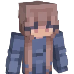 Xalope Minecraft avatar bust