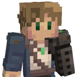 Xalopune Minecraft avatar bust