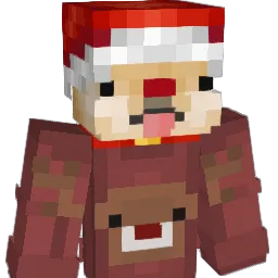 Xaltri Minecraft avatar bust