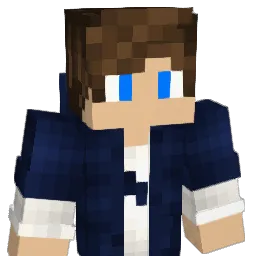 Xaltyx Minecraft avatar bust