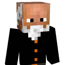 Xalximik Minecraft avatar bust