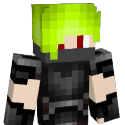 Xalzar04 Minecraft avatar bust