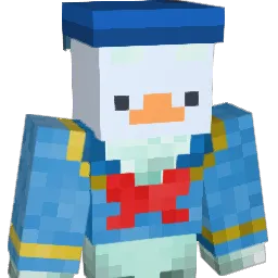 Xamabi Minecraft avatar bust