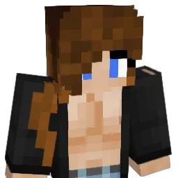 Xames69 Minecraft avatar bust