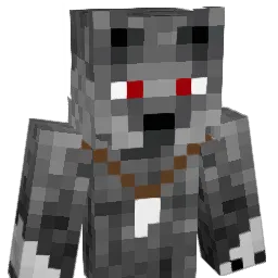 XamisHD Minecraft avatar bust