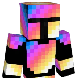 Xammk Minecraft avatar bust
