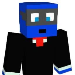 Xamotix Minecraft avatar bust
