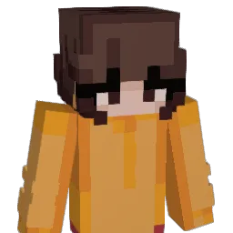 XampuLover Minecraft avatar bust