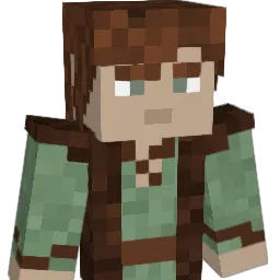 Xamretti Minecraft avatar bust