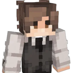 XamsQ Minecraft avatar bust
