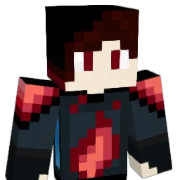 Xan55 Minecraft avatar bust