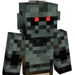 XanCycoMan Minecraft avatar bust