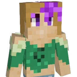 XanGaming020 Minecraft avatar bust