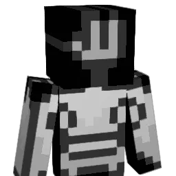 XanKeeTee Minecraft avatar bust