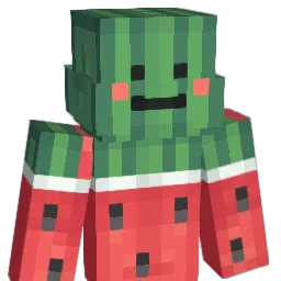 XanKiller40 Minecraft avatar bust