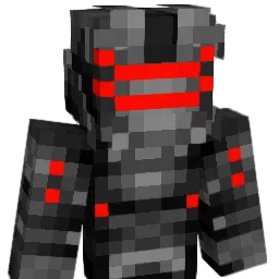 XanKreigor Minecraft avatar bust