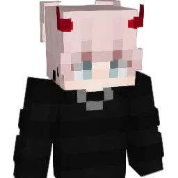 XanMon Minecraft avatar bust