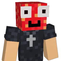 XanPGamer_ Minecraft avatar bust