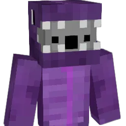 XanTheCreator Minecraft avatar bust