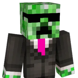XanTheGreat Minecraft avatar bust