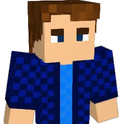 XanTheMann Minecraft avatar bust