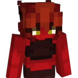 XanXIII Minecraft avatar bust