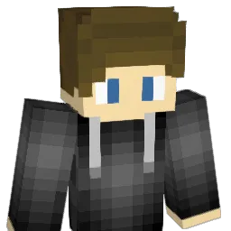 XanXanz Minecraft avatar bust