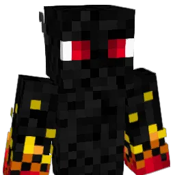 XanaSazar Minecraft avatar bust