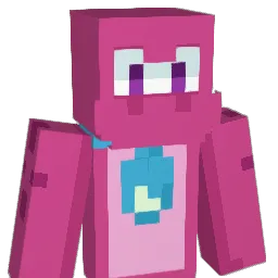 XanaduTouch Minecraft avatar bust