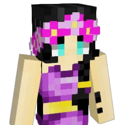 Xanadulou Minecraft avatar bust