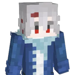 Xanagil Minecraft avatar bust