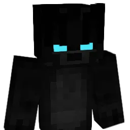 Xanah Minecraft avatar bust
