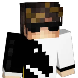 XanarchyNL Minecraft avatar bust