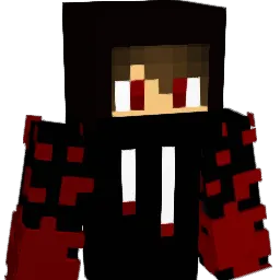Xanartos Minecraft avatar bust