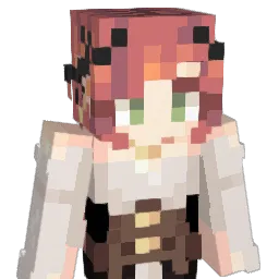 XanaxCowboy Minecraft avatar bust
