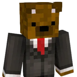 Xanax_Bar Minecraft avatar bust