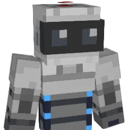 Xand1014 Minecraft avatar bust