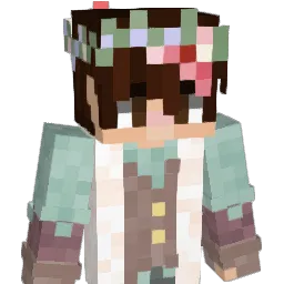 Xandar95 Minecraft avatar bust