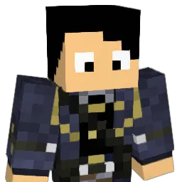 XandeXdM Minecraft avatar bust