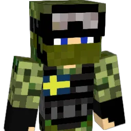 Xander1328 Minecraft avatar bust