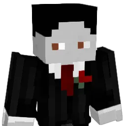 Xander22013 Minecraft avatar bust