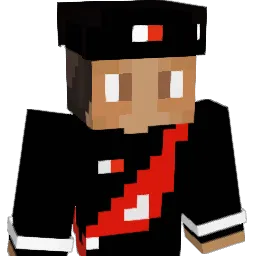 Xander5511's Minecraft skin