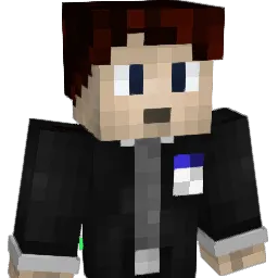 Xander6377 Minecraft avatar bust