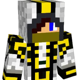 Xander91's Minecraft skin