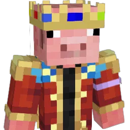 Xander9892 Minecraft avatar bust