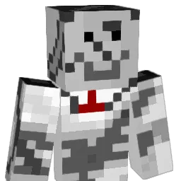 XanderAndTj Minecraft avatar bust