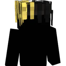 XanderBare Minecraft avatar bust