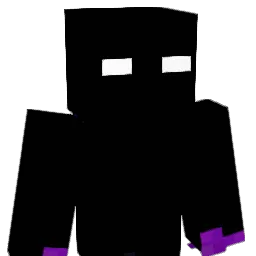 XanderBrink Minecraft avatar bust